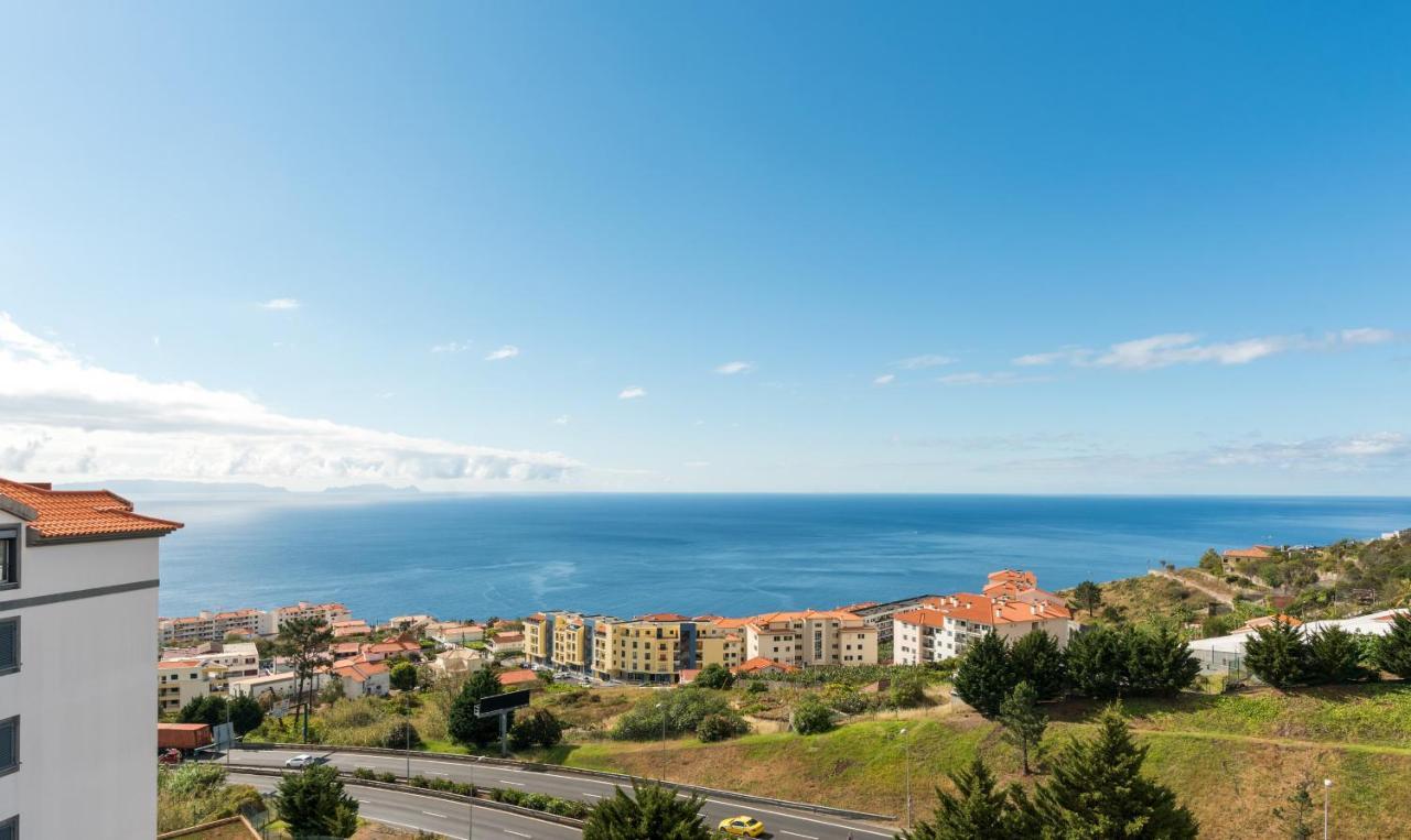 Savana Apartment By Atlantic Holiday Caniço Buitenkant foto