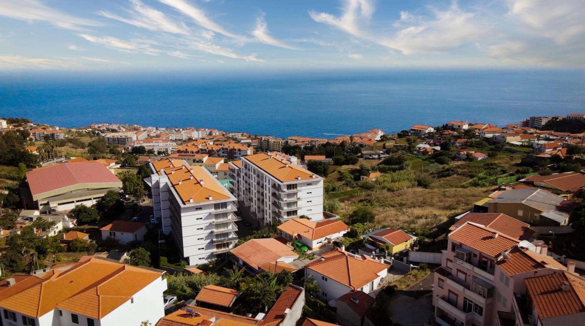 Savana Apartment By Atlantic Holiday Caniço Buitenkant foto