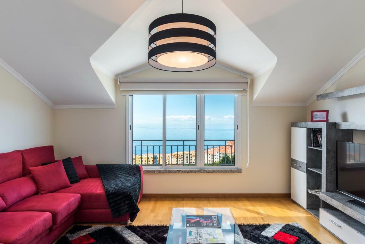 Savana Apartment By Atlantic Holiday Caniço Buitenkant foto